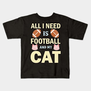 Cat Kids T-Shirt